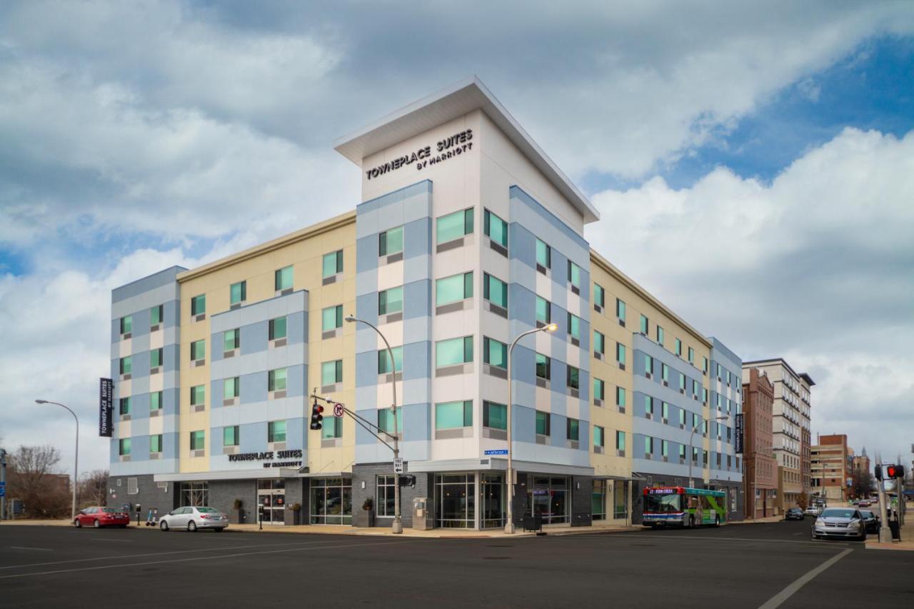 Towneplace By Marriott Downtown Hotel Louisville