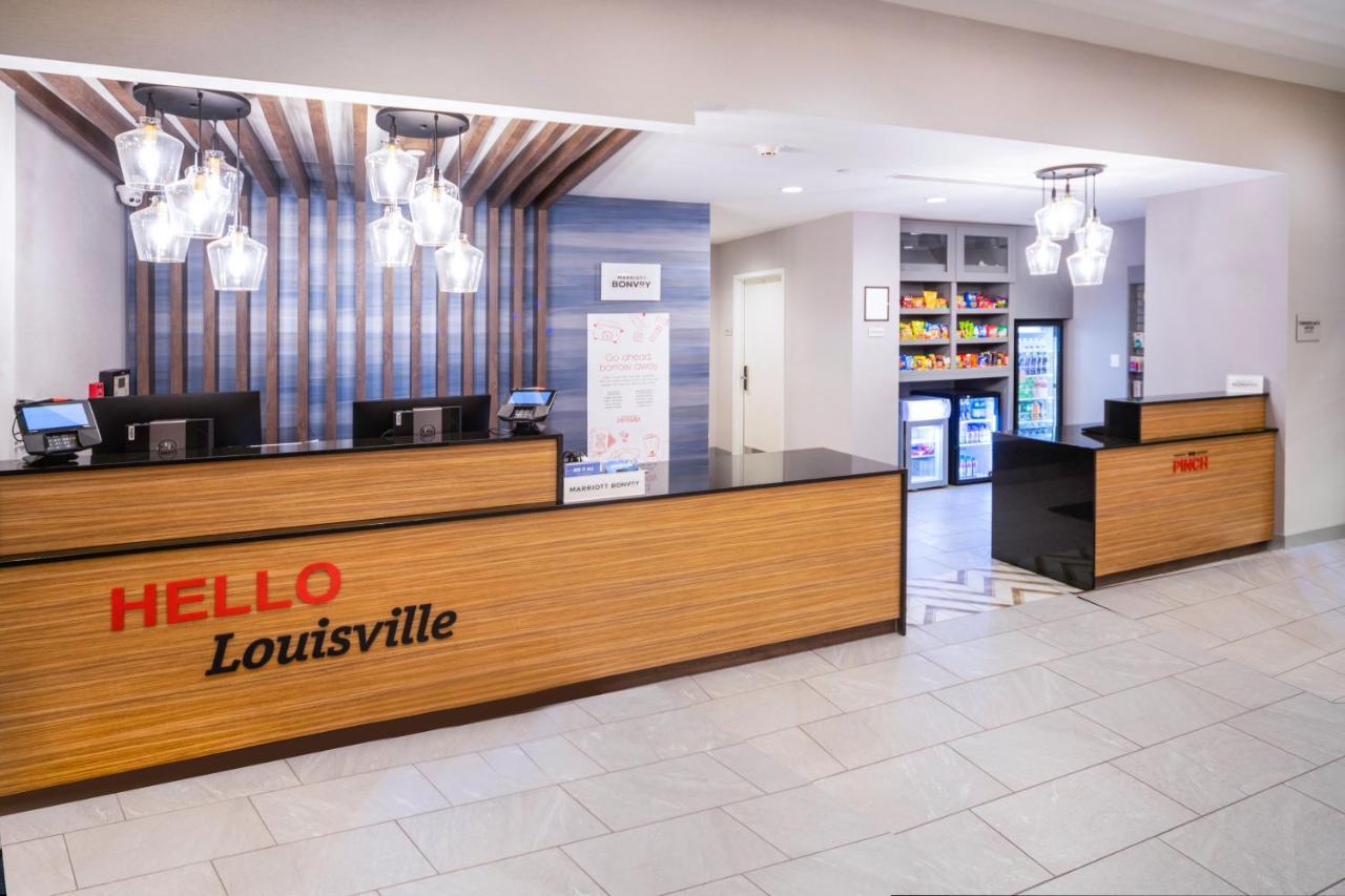 Towneplace By Marriott Downtown 2* Louisville