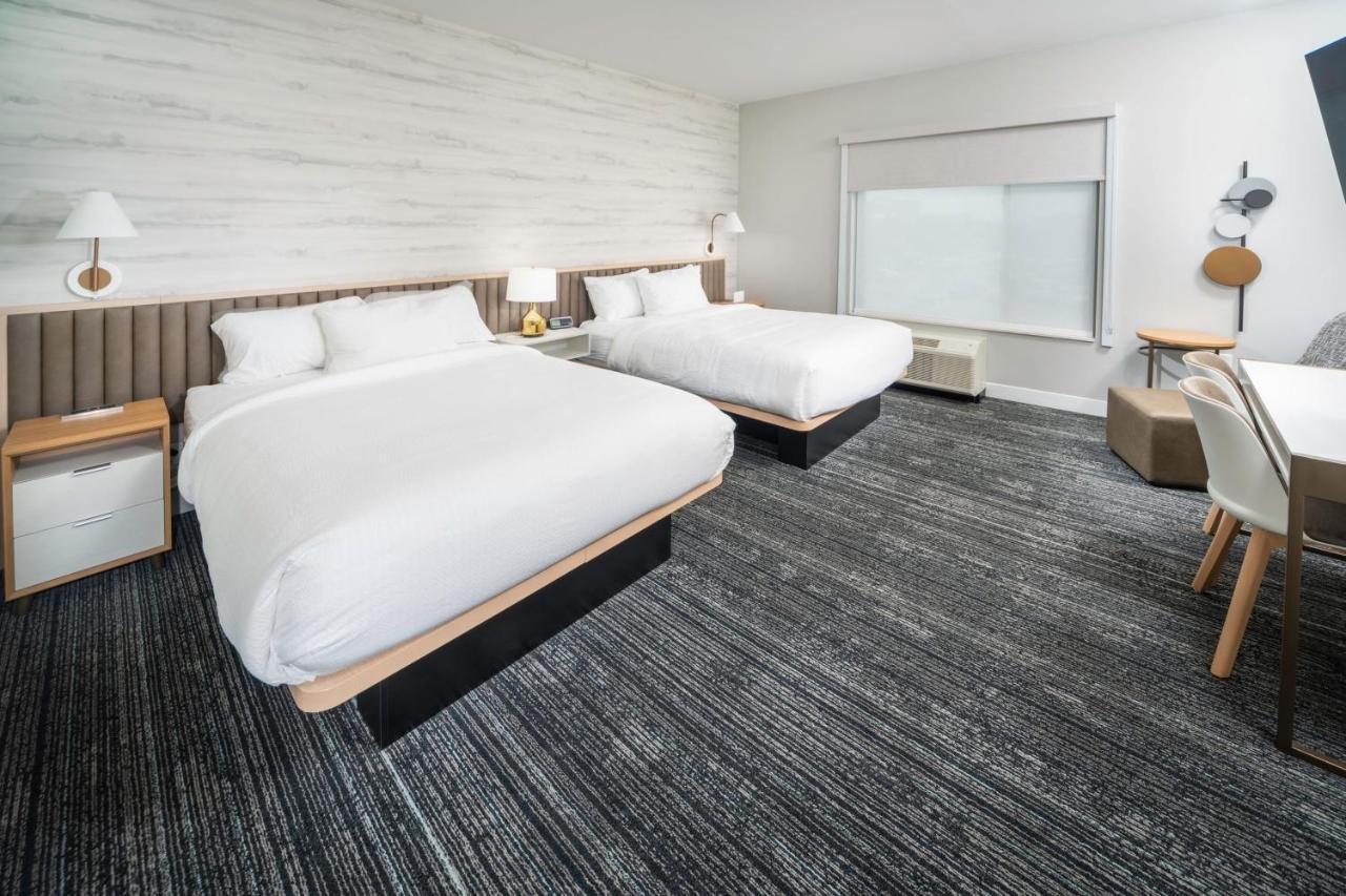 Towneplace By Marriott Downtown Louisville