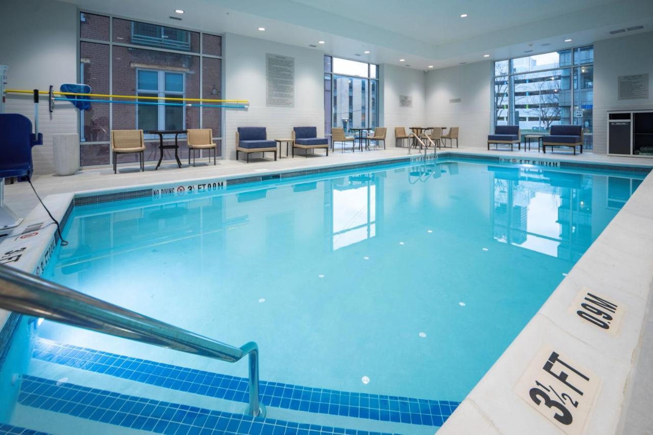 Towneplace By Marriott Downtown Hotel Louisville