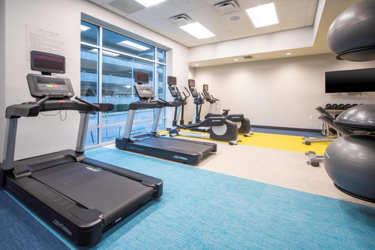Hotel Towneplace By Marriott Downtown 2*
