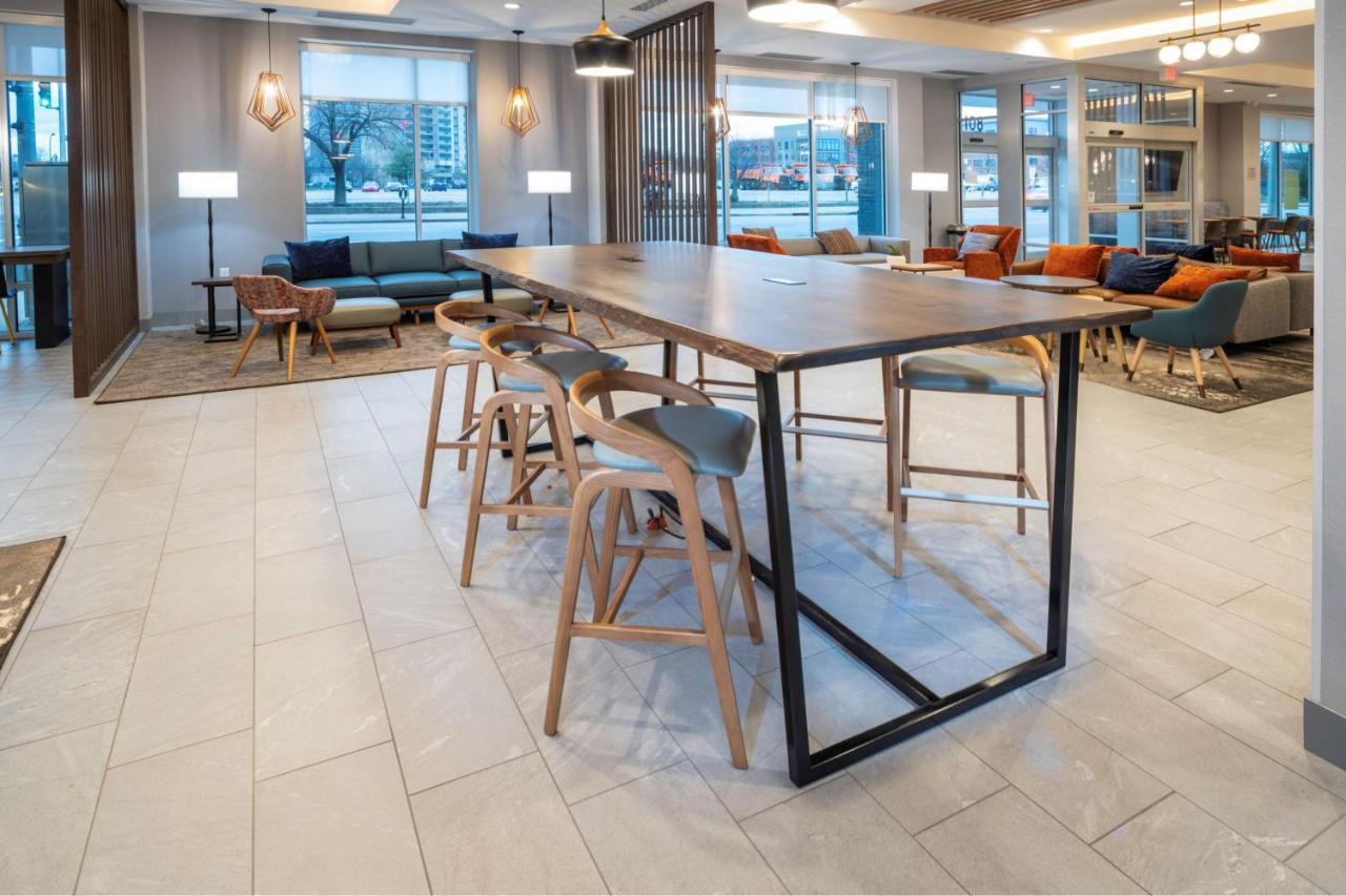 Hotel Towneplace By Marriott Downtown 2*