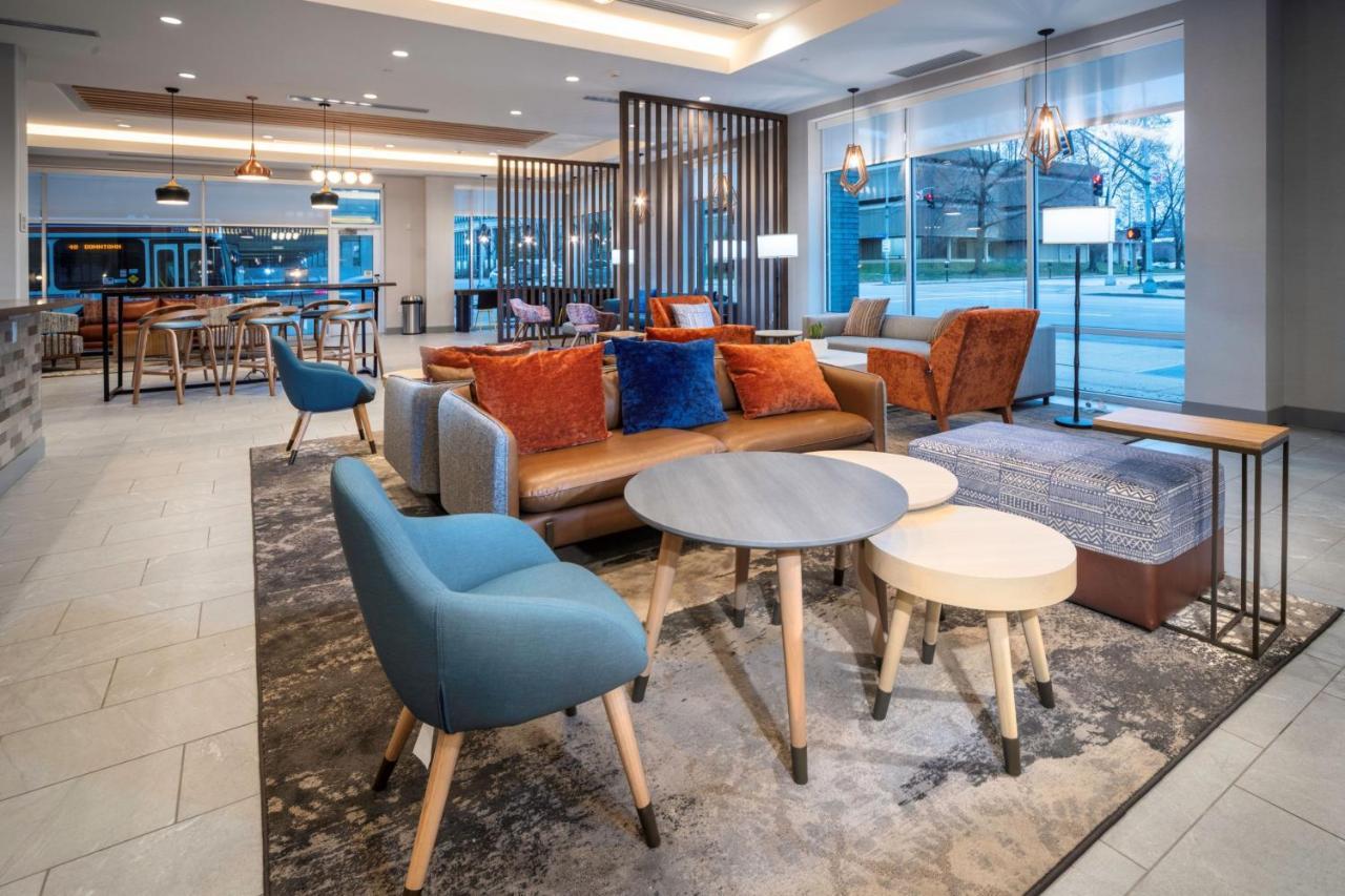 Towneplace By Marriott Downtown 2* Louisville