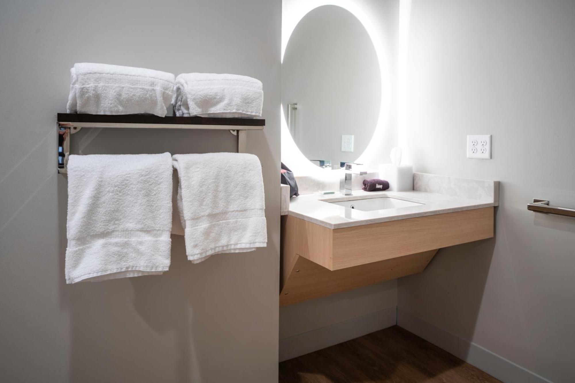 Towneplace By Marriott Downtown 2* Louisville