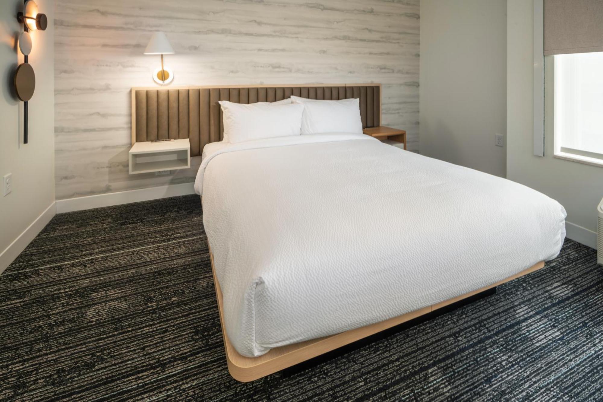 Towneplace By Marriott Downtown 2*